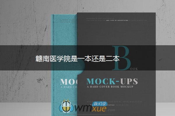 赣南医学院是一本还是二本